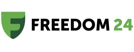 Logo Freedom24